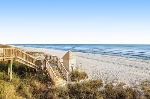 Well-equipped Gulf-front condo on 3rd floor with outdoor pool grills & gym photo 33