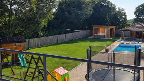 Lukini dvori by Villas Guide