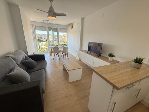 Estudio acogedor en Playa San Juan a 1 min del mar by Turihome