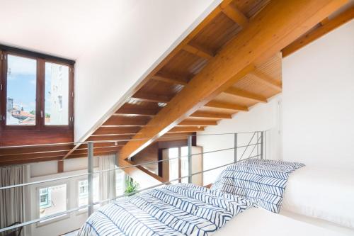 Architect-Designed Loft in a Historic Hilltop Neighborhood