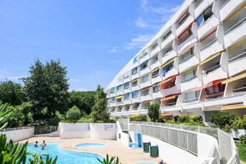 Studio proche plage - wifi & piscine LGM