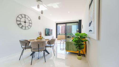 BENIDORM BEACH lovely apartment