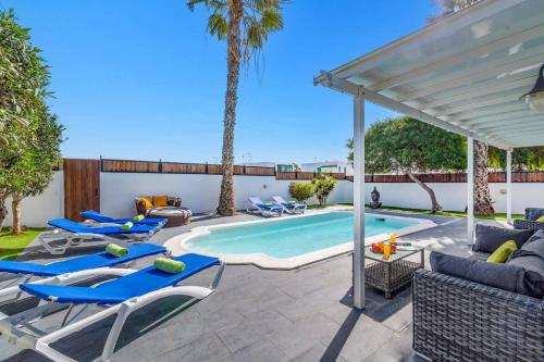 Villa Leona Carmen by Villa Plus