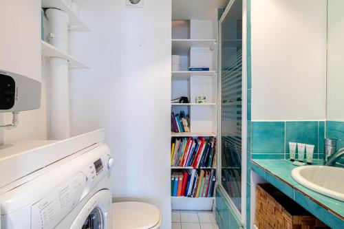 GuestReady - Bright Parisian charm • Château d'Eau