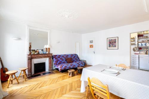 GuestReady - Bright Parisian charm • Château d'Eau