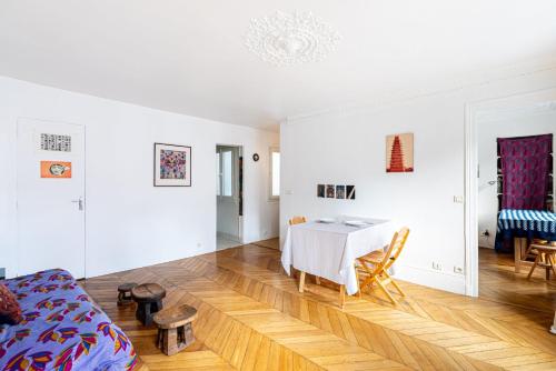 GuestReady - Bright Parisian charm • Château d'Eau