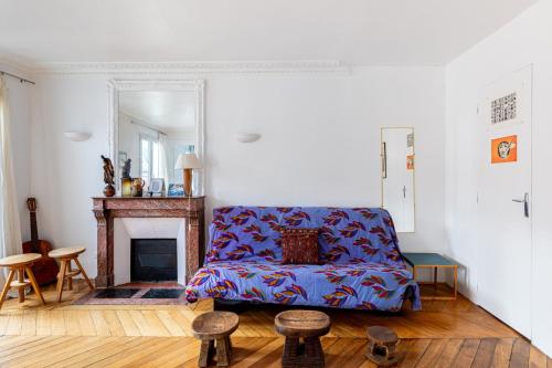 GuestReady - Bright Parisian charm • Château d'Eau