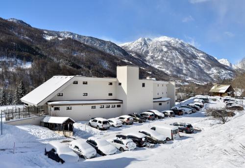 Pierre et Vacances Serre Chevalier Chantemerle