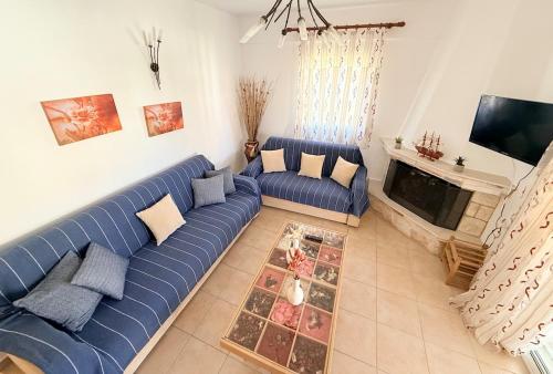 Polichrono Summer Escape 2BR 200m to Beach