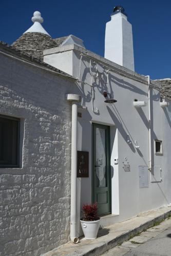 Trullo Susumaniello-Trulli Anti Charme & Relax photo 3