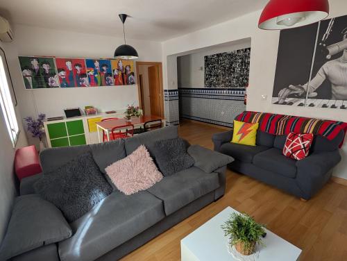 Apartamento en Triana