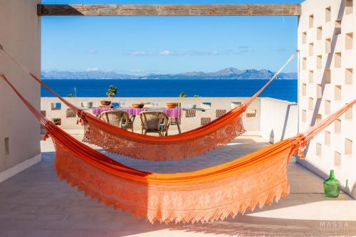 Espectacular Villa Mercedes con vistas al mar