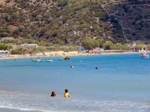Gambar di galeri bagi George's Seaside Apartments Sifnos di Vathi