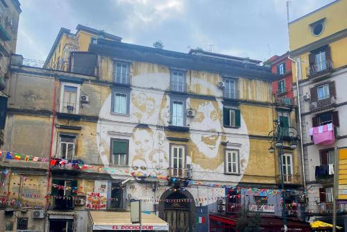 A casa di Luca Napoli