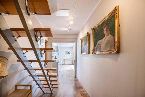 Three bedrooms with rooftop terrace in JLP