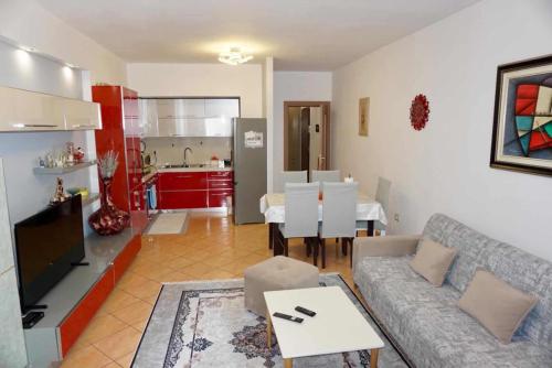 Hamide's Apartment