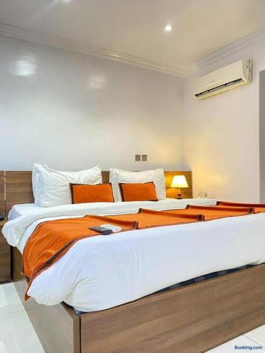 Randy Spelling Airport Home Ikeja