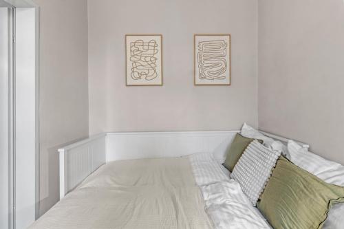1BR Sleeps 6 - 3 min to U6 Nußdorfer Straße - Near Volksoper