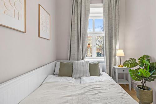 1BR Sleeps 6 - 3 min to U6 Nußdorfer Straße - Near Volksoper