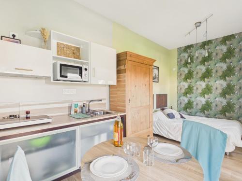 Charmant gîte pour 2 avec jardin