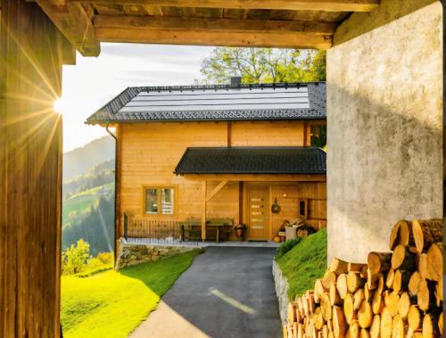 Panorama Lodge Auszeit