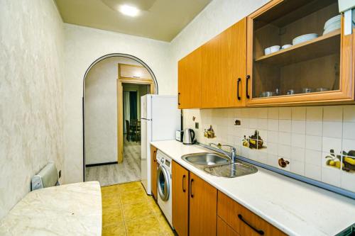 Cuina o zona de cuina de Apartment MADSON