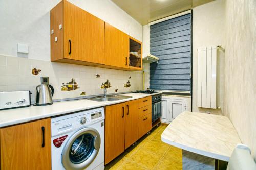 Cuina o zona de cuina de Apartment MADSON