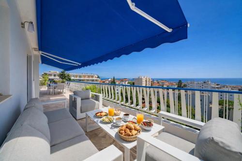 Suite Horizon Penthouse d'exception avec Vue Mer à Cannes