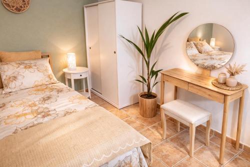 Cozy apartment in Peania (near Airport)