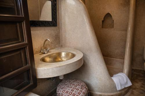 Bany a Riad Lapis-lazuli
