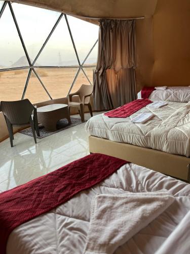 The Martian Bubbles - Wadi Rum