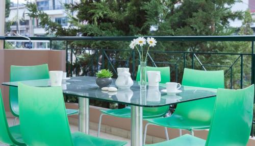 Premium 2 Bd Blue Retreat in Kallithea