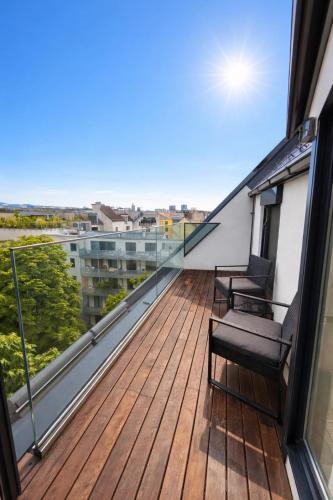 Vienna Royal Penthouse