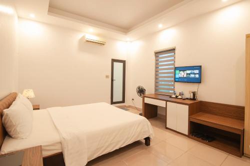 Gallery image of Tam Cốc Bình An Hotel in Ninh Binh