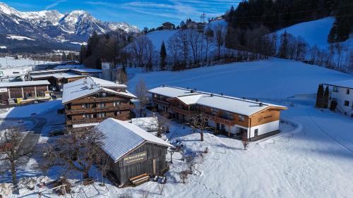 Denggenhof Apartments am Wilden Kaiser