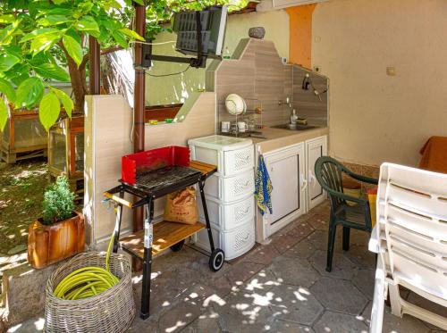 Cuina o zona de cuina de Irok