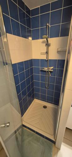 Le Matago A37, studio superbe vue port, clim, parking