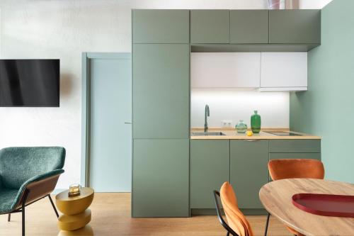 Acueducto Suites Apartments II
