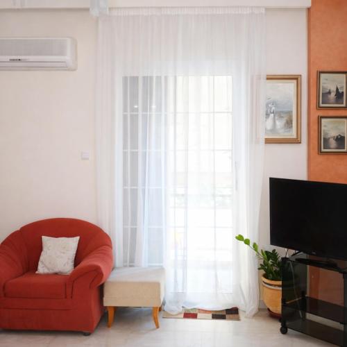 Serene Apartment in Neo Herakleio - Athens
