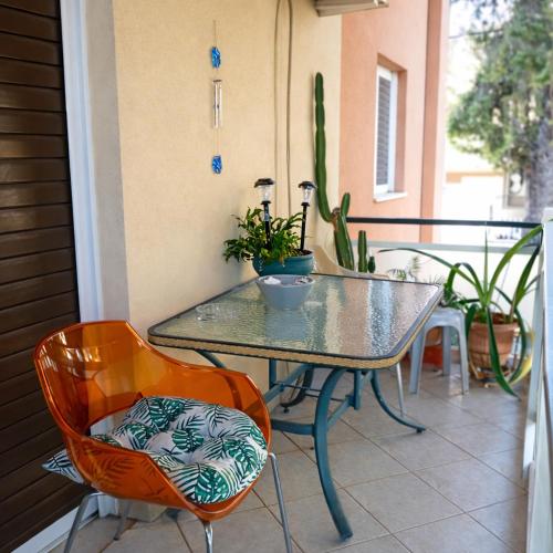 Serene Apartment in Neo Herakleio - Athens