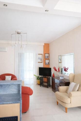 Serene Apartment in Neo Herakleio - Athens
