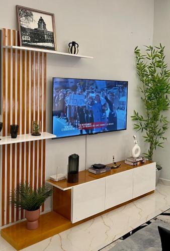 Cozy and equipped apartment, Residence M-Bi 1
