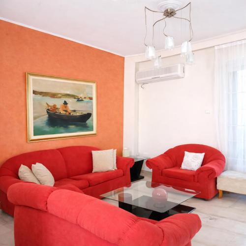 Serene Apartment in Neo Herakleio - Athens