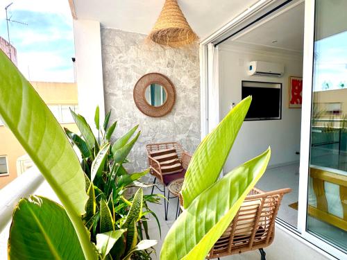 The Terrace Canalejas