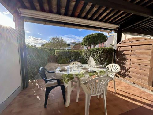 Appt Studio 4 couchages CAP D 'AGDE CT150 D108