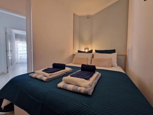 Modern flat with sea view and direct beach access