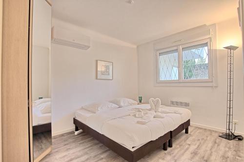 Appartement Vallombrosa proche Plages et Palais