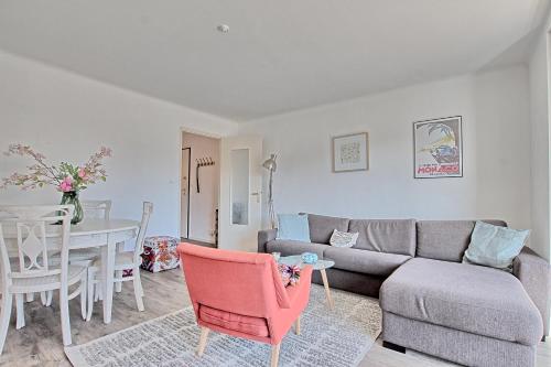 Appartement Vallombrosa proche Plages et Palais