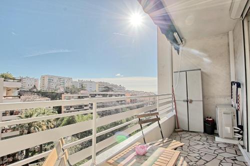 Appartement Vallombrosa proche Plages et Palais