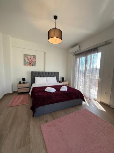 The contemporary luxury home - Modern & Cozy in Trikala